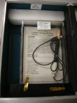 LaMotte Analog pH Meter and Accessory Set